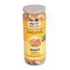 Blessfull Healing Organic Natural, Vegan Lemon Roasted Halves/Pieces Cashew Nuts Crunchy Kaju 150 Gram view 2