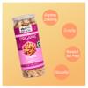 Blessfull Healing Organic Natural, Vegan Chilly Cheese Roasted Halves/Pieces Cashew Nuts Crunchy Kaju 150 Gram view 4