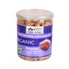 Blessfull Healing Organic Natural, Vegan Sriracha Roasted Whole Cashew Nuts Crunchy Kaju 300 Gram view 2