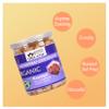 Blessfull Healing Organic Natural, Vegan Sriracha Roasted Whole Cashew Nuts Crunchy Kaju 300 Gram view 4