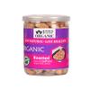 Blessfull Healing Organic Natural, Vegan Tangy Tomato Roasted Whole Cashew Nuts Crunchy Kaju 300 Gram view 1