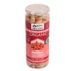Blessfull Healing Organic Natural, Vegan Sweet Thai Chilli Roasted Whole Cashew Nuts Crunchy Kaju 150 Gram view 2
