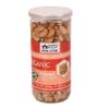 Blessfull Healing Organic Natural, Vegan Sea Salt Vinegar Roasted Whole Cashew Nuts Crunchy Kaju 500 Gram view 2