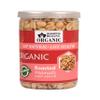 Blessfull Healing Organic Natural, Vegan Pepper Roasted Peanuts Crunchy Healthy Snacks 250 Gram view 1