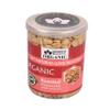 Blessfull Healing Organic Natural, Vegan Pepper Roasted Peanuts Crunchy Healthy Snacks 250 Gram view 2