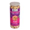 Blessfull Healing Organic Natural, Vegan Sea Salt Roasted Halves/Pieces Cashew Nuts Crunchy Kaju 150 Gram view 2