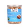 Blessfull Healing Organic Natural, Vegan Smoky Barbeque Roasted Whole Cashew Nuts Crunchy Kaju 300 Gram