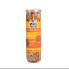 Blessfull Healing Organic Natural, Vegan Sweet Thai Chilli Roasted Halves/Pieces Cashew Nuts Crunchy Kaju 500 Gram view 1