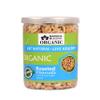 Blessfull Healing Organic Natural, Vegan Onion & Sour Cream Roasted Peanuts Crunchy Healthy Snacks 250 Gram view 1