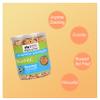 Blessfull Healing Organic Natural, Vegan Onion & Sour Cream Roasted Peanuts Crunchy Healthy Snacks 250 Gram view 3