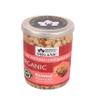 Blessfull Healing Organic Natural, Vegan Wasabi Roasted Peanuts Crunchy Healthy Snacks 250 Gram view 2