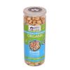 Blessfull Healing Organic Natural, Vegan Onion & Sour Cream Roasted Peanuts Crunchy Healthy Snacks 150 Gram view 2
