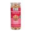 Blessfull Healing Organic Natural, Vegan Cheesy Chipotle Roasted Peanuts Crunchy Healthy Snacks 150 Gram view 1