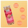Blessfull Healing Organic Natural, Vegan Cheesy Chipotle Roasted Peanuts Crunchy Healthy Snacks 150 Gram view 3