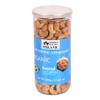 Blessfull Healing Organic Natural, Vegan Smoky Barbeque Roasted Whole Cashew Nuts Crunchy Kaju 500 Gram view 2