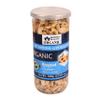 Blessfull Healing Organic Natural, Vegan Tandoori Roasted Halves/Pieces Cashew Nuts Crunchy Kaju 500 Gram view 2