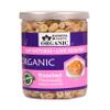 Blessfull Healing Organic Natural, Vegan Jalapeno Roasted Peanuts Crunchy Healthy Snacks 300 Gram view 1
