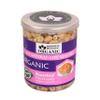Blessfull Healing Organic Natural, Vegan Jalapeno Roasted Peanuts Crunchy Healthy Snacks 300 Gram view 2