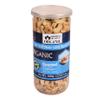 Blessfull Healing Organic Natural, Vegan Chilly Lime Roasted Halves/Pieces Cashew Nuts Crunchy Kaju 500 Gram view 2