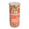 Blessfull Healing Organic Natural, Vegan Garlic Roasted Halves/Pieces Cashew Nuts Crunchy Kaju 500 Gram view 2