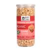 Blessfull Healing Organic Natural, Vegan Wasabi Roasted Peanuts Crunchy Healthy Snacks 500 Gram view 1