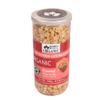 Blessfull Healing Organic Natural, Vegan Wasabi Roasted Peanuts Crunchy Healthy Snacks 500 Gram view 2