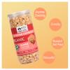 Blessfull Healing Organic Natural, Vegan Wasabi Roasted Peanuts Crunchy Healthy Snacks 500 Gram view 3
