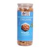 Blessfull Healing Organic Natural, Vegan Smoky Barbeque Roasted Whole Cashew Nuts Crunchy Kaju 150 Gram view 1
