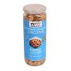 Blessfull Healing Organic Natural, Vegan Smoky Barbeque Roasted Whole Cashew Nuts Crunchy Kaju 150 Gram view 2