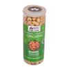 Blessfull Healing Organic Natural, Vegan Lemon Mint Roasted Peanuts Crunchy Healthy Snacks 150 Gram view 2