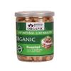 Blessfull Healing Organic Natural, Vegan Mint Masala Roasted Whole Cashew Nuts Crunchy Kaju 300 Gram view 1