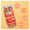 Blessfull Healing Organic Natural, Vegan Sweet Chilly Roasted Whole Cashew Nuts Crunchy Kaju 500 Gram view 4
