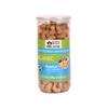 Blessfull Healing Organic Natural, Vegan Onion & Sour Cream Roasted Whole Cashew Nuts Crunchy Kaju 500 Gram view 1