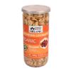 Blessfull Healing Organic Natural, Vegan Peri Peri Cheese Roasted Halves/Pieces Cashew Nuts Crunchy Kaju 500 Gram view 2