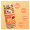 Blessfull Healing Organic Natural, Vegan Peri Peri Cheese Roasted Halves/Pieces Cashew Nuts Crunchy Kaju 500 Gram view 4