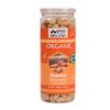 Blessfull Healing Organic Natural, Vegan Peri Peri Cheese Roasted Peanuts Crunchy Healthy Snacks 150 Gram view 1