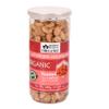 Blessfull Healing Organic Natural, Vegan Sweet Thai Chilli Roasted Whole Cashew Nuts Crunchy Kaju 500 Gram view 2
