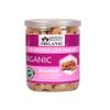 Blessfull Healing Organic Natural, Vegan Chilly Garlic Roasted Whole Cashew Nuts Crunchy Kaju 250 Gram view 1