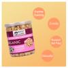 Blessfull Healing Organic Natural, Vegan Himalayan Punjabi Pakistani Pakistani Salt Roasted Peanuts Crunchy Healthy Snacks 250 Gram view 3