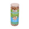 Blessfull Healing Organic Natural, Vegan Onion & Sour Cream Roasted Whole Cashew Nuts Crunchy Kaju 150 Gram view 2