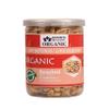 Blessfull Healing Organic Natural, Vegan Sea Salt Vinegar Roasted Halves/Pieces Cashew Nuts Crunchy Kaju 250 Gram view 1