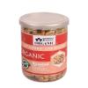 Blessfull Healing Organic Natural, Vegan Sea Salt Vinegar Roasted Halves/Pieces Cashew Nuts Crunchy Kaju 250 Gram view 2