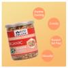 Blessfull Healing Organic Natural, Vegan Sea Salt Vinegar Roasted Halves/Pieces Cashew Nuts Crunchy Kaju 250 Gram view 4