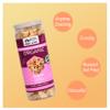 Blessfull Healing Organic Natural, Vegan Himalayan Punjabi Pakistani Salt Roasted Halves/Pieces Cashew Nuts Crunchy Kaju 150 Gram view 4
