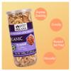 Blessfull Healing Organic Natural, Vegan Sriracha Roasted Halves/Pieces Cashew Nuts Crunchy Kaju 500 Gram view 4