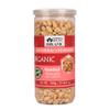 Blessfull Healing Organic Natural, Vegan Pepper Roasted Peanuts Crunchy Healthy Snacks 500 Gram view 1