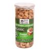 Blessfull Healing Organic Natural, Vegan Mint Masala Roasted Whole Cashew Nuts Crunchy Kaju 500 Gram view 2