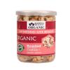 Blessfull Healing Organic Natural, Vegan Wasabi Roasted Halves/Pieces Cashew Nuts Crunchy Kaju 300 Gram view 1