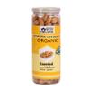 Blessfull Healing Organic Natural, Vegan Lemon Roasted Whole Cashew Nuts Crunchy Kaju 150 Gram view 1