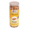Blessfull Healing Organic Natural, Vegan Lemon Roasted Whole Cashew Nuts Crunchy Kaju 150 Gram view 2